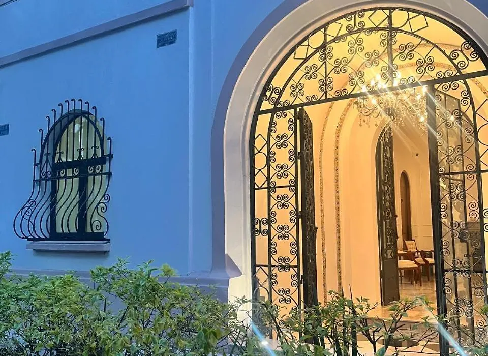 Hotel Casa Ensenada Luxury Boutique Hotel-1